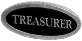 Pin - Treasurer