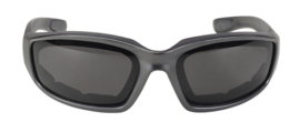 Padded Sunglasses - Kickstart - CRUZE - SMOKE / Black by KD's