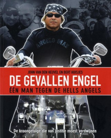 De Gevallen Engel - één man tegen de Hells Angels - Dutch Book