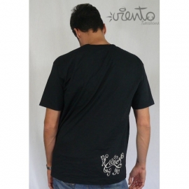 Viento - T-Shirt Vientobilly - Rockabilly - LARGE
