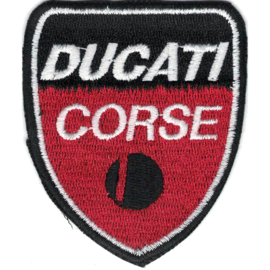 PATCH - DUCATI CORSE