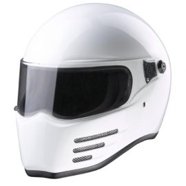 Bandit Fighter (with ECE) - Glossy WHITE (NEW)