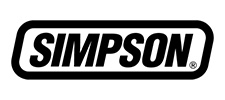 Simpson Speed helmet matt black