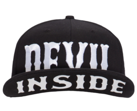 KING KEROSIN SNAPBACK CAP - DEVIL INSIDE - 13