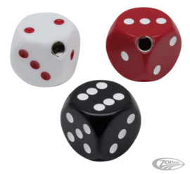 Billet aluminum Dice shifter knob