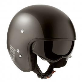 Diesel Hi-Jack Grey/Black - Pilot Style - ECE (streetlegal) - AGV - XXS