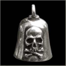 Skull & Crossbones  - The Original Gremlin Bell USA