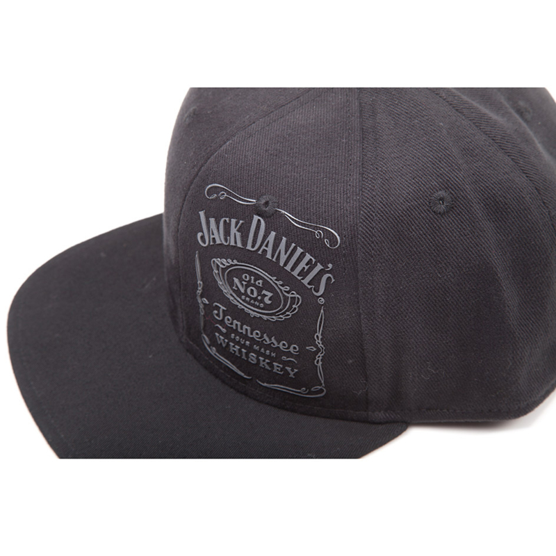 Jack Daniels - Adjustable Vintage Black 