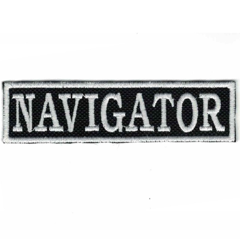 PATCH - Flash / Stick - NAVIGATOR