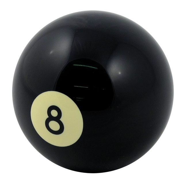 CYCLE VISIONS MULTITUDE KNOB 8-BALL