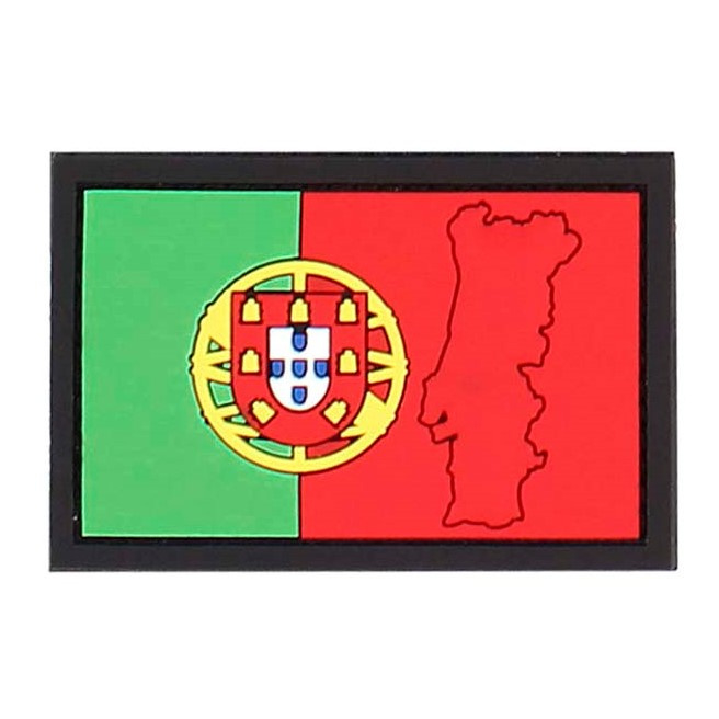 Bandeira Portugal Nylon 7.62x1.52m - Green Grove Bordada Ilhós
