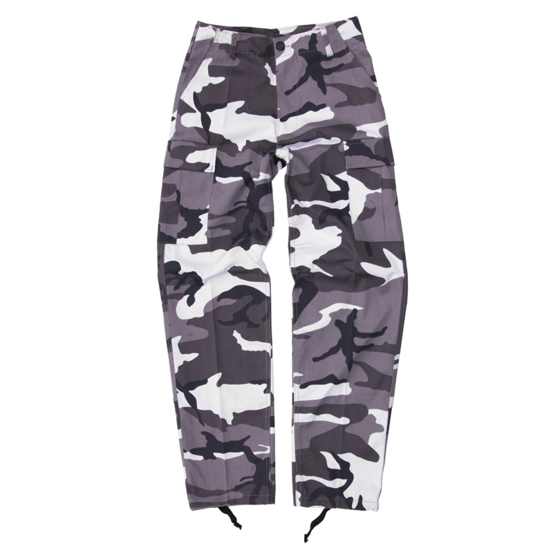 BDU Combat trousers - Urban Camouflage (Size: XXS) | Clothing | BadBoy.NL