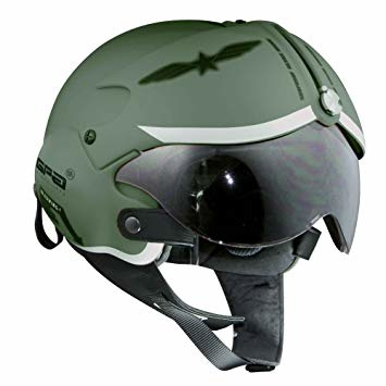 GPA/Osbe - Army Green - ECE22.05 - | ECE / Helmets | BadBoy.NL
