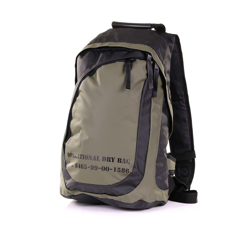 Operational dry bag - Waterproof - Backpack - Army Green O.D.