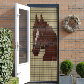 Paard vliegengordijn (doe-het-zelf-pakket)
