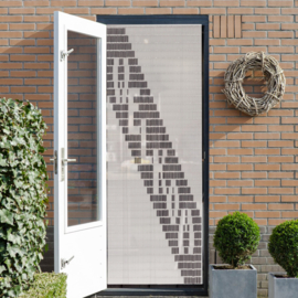 Welkom vliegengordijn (doe-het-zelf-pakket)