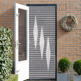 3 Ruiten vliegengordijn (S0803 doe-het-zelf-pakket)