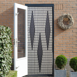 3 Ruiten vliegengordijn (S0802 doe-het-zelf-pakket)