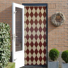 Ruitjes vliegengordijn (doe-het-zelf-pakket)