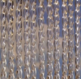 Sunny Transparant vliegengordijn 100 x 230 cm