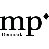 MP Denmark geribde wollen sokken Purple Dove, mt 19-21 / 39-42