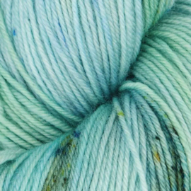 Symfonie Terra Sock - sokkenwol Mint Sky