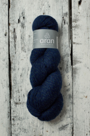 Aran Woollen Mills - supersoft merino Aran Ink