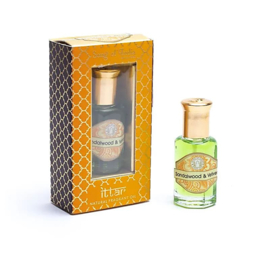 Song of India - Geurolie Sandelhout en Vetiver