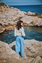 Poudre Organic - Jeans Bergenie denim