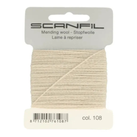 Scanfil stopwol ecru