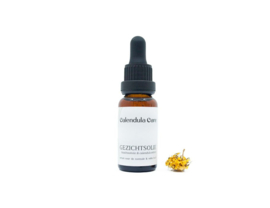 Calendula Care - Gezichtsolie voor de normale en vette huid