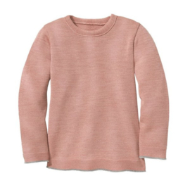 Disana Wollen Sweater Roze