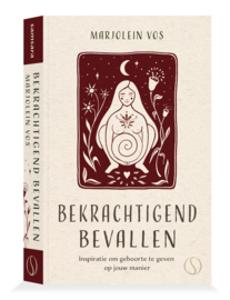 Samsara Books - Bekrachtigend Bevallen - Marjolein Vos