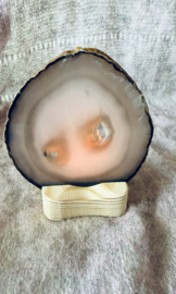 Agaatplak groot Naturel 1