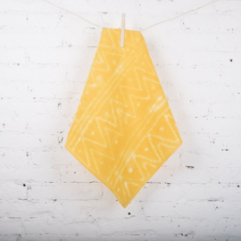 Huckleberry - Knutselset Bandana tie dye