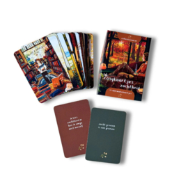 Esther Bennink - Cosy kaartjes Zachtheid