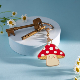 Sleutelhanger Mushroom
