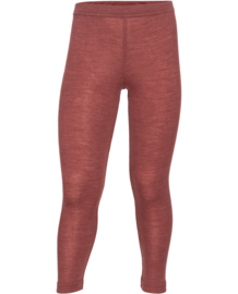Engel Natur wolzijden leggings koper