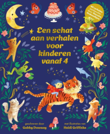 Christofoor - Een schat aan verhalen voor kinderen vanaf vier jaar