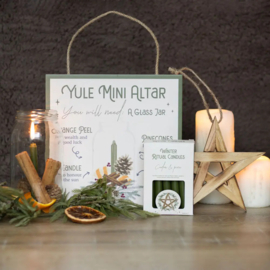 Yule altaarbord