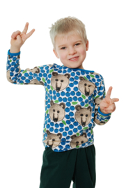 Duns Sweden longsleeve Bear, 68