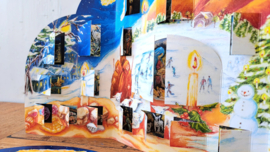 Kapitein Kalk - Adventkalender