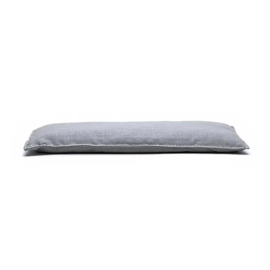 Oogkussen lavendel taupe