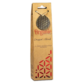 Satya wierookcones Dragon's blood