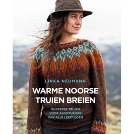 Linka Neumann - Warme Noorse truien breien