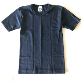 Cosilana wolzijden shortsleeve marine