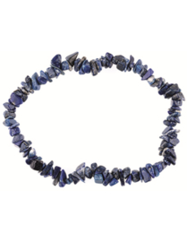 Splitarmband Lapis lazuli