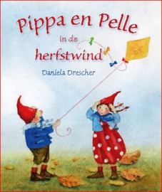 Christofoor - Pippa en Pelle in de herfstwind - Daniela Drescher