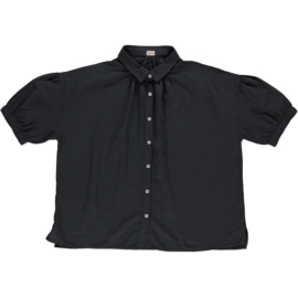 Poudre Organic - Neotine blouse Pirate Black, L