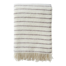 Klippan lamswollen plaid Craft Cork
